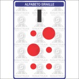 Algarismos Braille I 